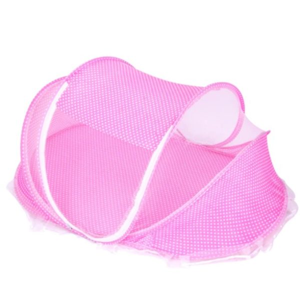 FocusBaby® Mosquito Net Bed Instant Pop-Up - Image 2