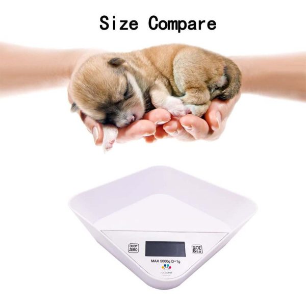 FocusPet® Intelligent Scale Feeding Bowl Non-slip - Image 8