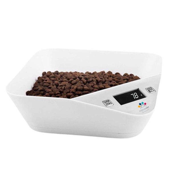 FocusPet® Intelligent Scale Feeding Bowl Non-slip - Image 2