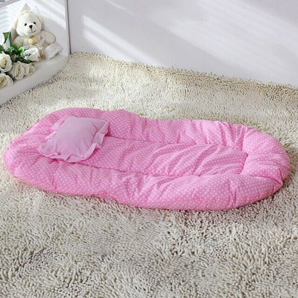 FocusBaby® Mosquito Net Bed Instant Pop-Up - Image 11