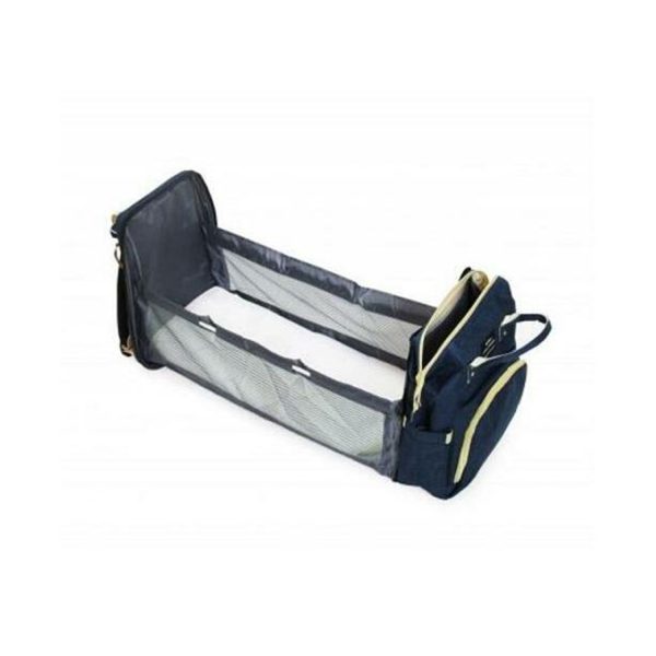 FocusBaby® Travel Baby Bed & Diaper Bag All-in-One Solution - Image 10