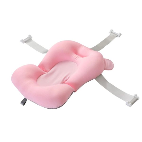 FocusBaby® Portable Baby Bath Drainage Hole Cushion Non-Slip - Image 10