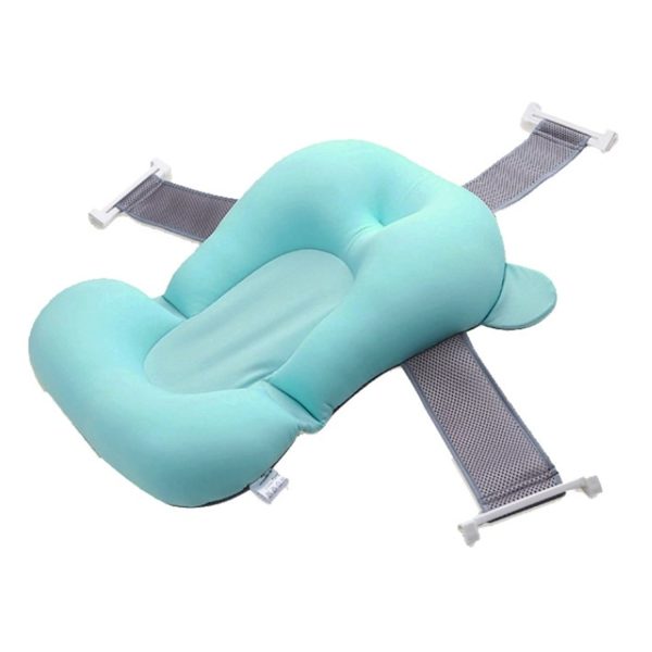 FocusBaby® Portable Baby Bath Drainage Hole Cushion Non-Slip - Image 11