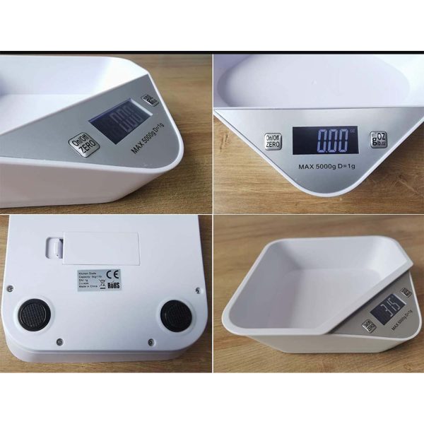 FocusPet® Intelligent Scale Feeding Bowl Non-slip - Image 6