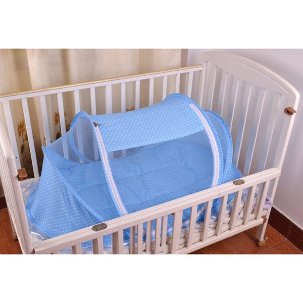 FocusBaby® Mosquito Net Bed Instant Pop-Up - Image 8