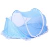 Instant Portable Pop-Up Baby Travel Mosquito Net Playpen Bed