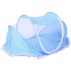 Instant Portable Pop-Up Baby Travel Mosquito Net Playpen Bed