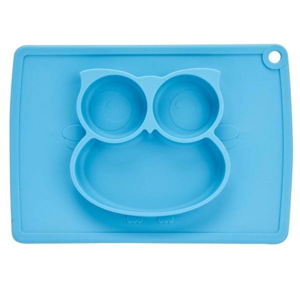 FocusBaby®Silicone Feeding Placemat On-the-Go Meals Non-Slip - Image 6