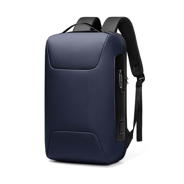 FocusBags® Laptop USB Charging Waterproof Backpack - Image 2