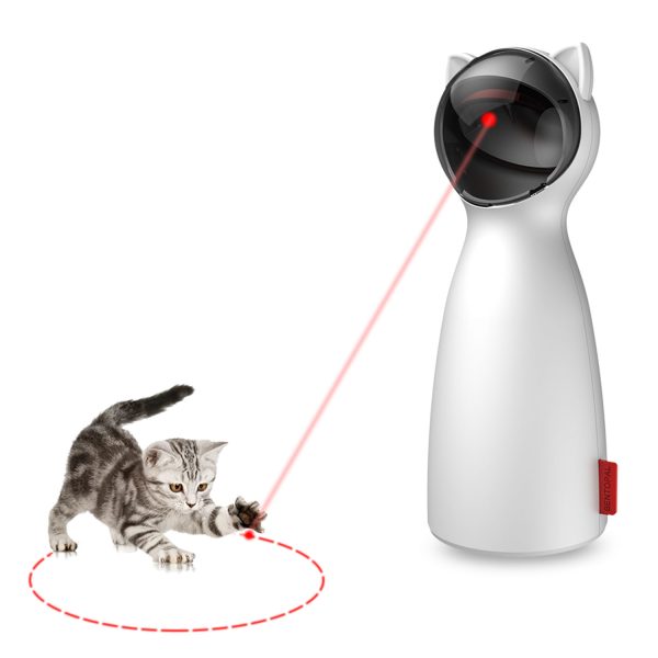 FocusPet® Cat Laser Toy Interactive Laser Fun - Image 2