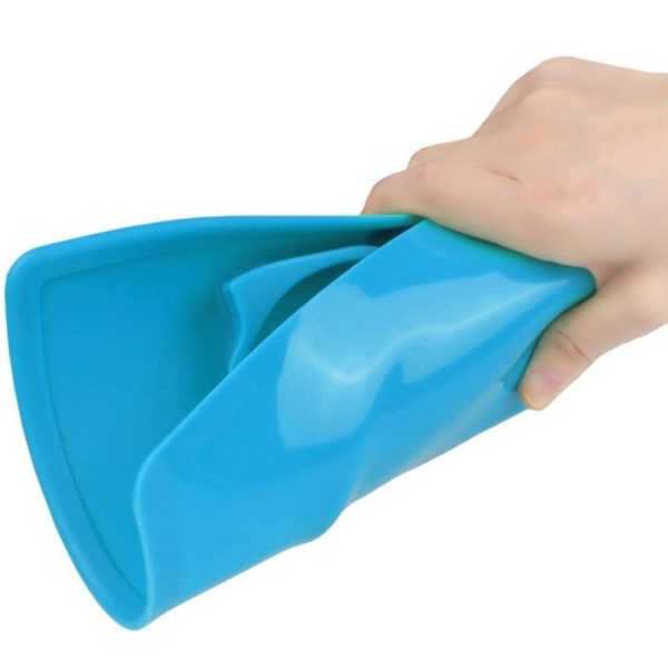 FocusBaby®Silicone Feeding Placemat On-the-Go Meals Non-Slip - Image 9