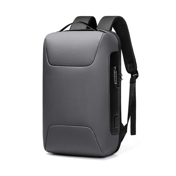 FocusBags® Laptop USB Charging Waterproof Backpack - Image 3