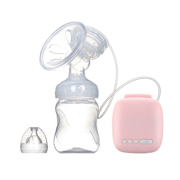 BPA-Free Electrical Breast Pump Comfortable and Fast-Flowing