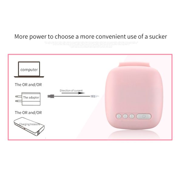 FocusBaby® Electrical Breast Pump Comfortable BPA-Free - Image 2