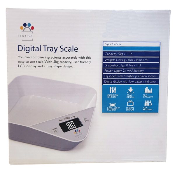 FocusPet® Intelligent Scale Feeding Bowl Non-slip - Image 7
