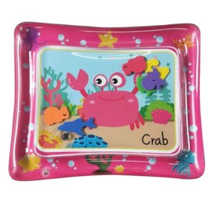 Inflatable Sensory Play Mat for Babies BPA-Free