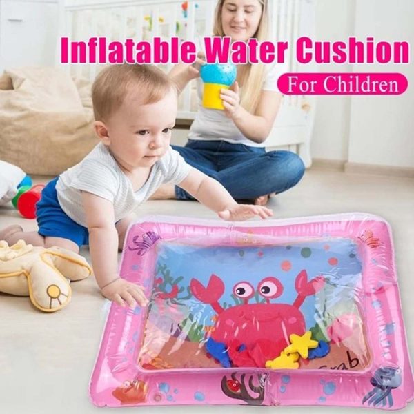 FocusBaby® Inflatable Sensory PlayMat BPA-Free - Image 5