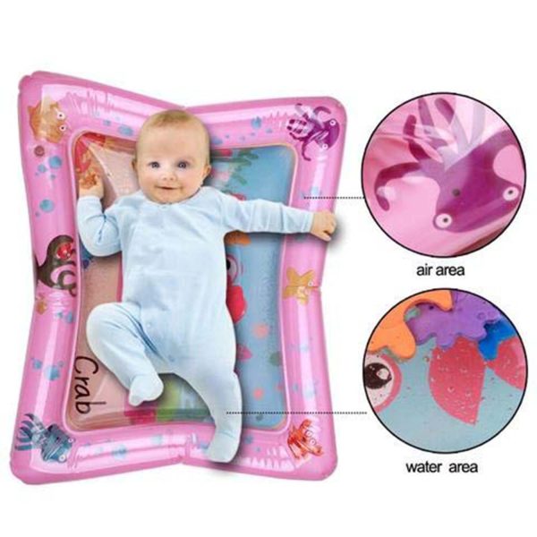 FocusBaby® Inflatable Sensory PlayMat BPA-Free - Image 8