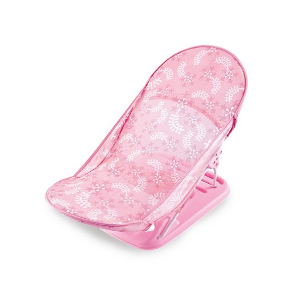 Folding Baby Bath Seat Convenient Support