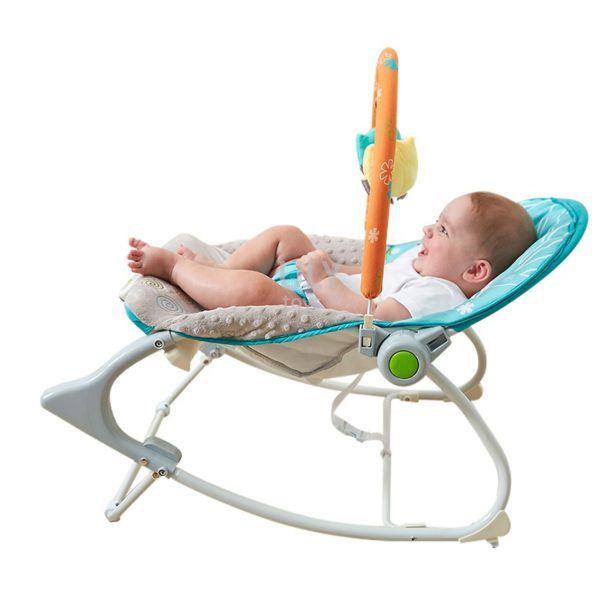 FocusBaby® Multi-Functional Swing Vibrating for Ultimate Comfort - Image 7