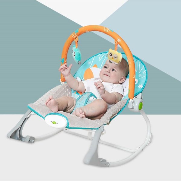 FocusBaby® Multi-Functional Swing Vibrating for Ultimate Comfort - Image 2