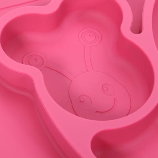 FocusBaby®Silicone Feeding Placemat On-the-Go Meals Non-Slip - Image 14