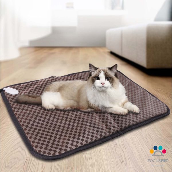 FocusPet® Electric Blanket for Warmth Relaxation Cozy Comfort - Image 11