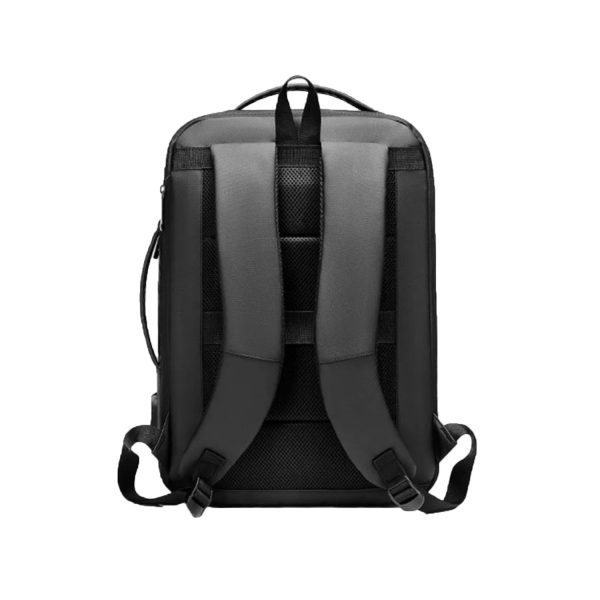 FocusBags® Expandable Backpack Laptop USB Waterproof - Image 4