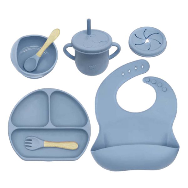 FocusBaby® Safe Feeding Set and Non-Toxic Silicone - Image 2
