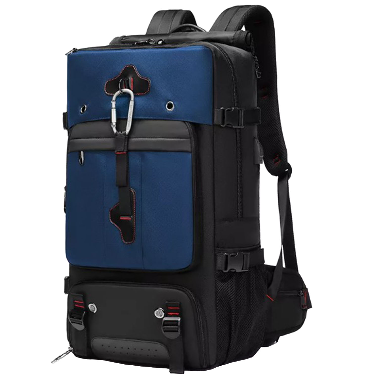 FocusBags® Adaptable Travel Backpack Versatile Spacious - Image 2