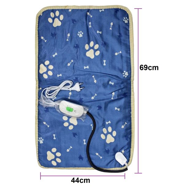 FocusPet® Electric Blanket for Warmth Relaxation Cozy Comfort - Image 8