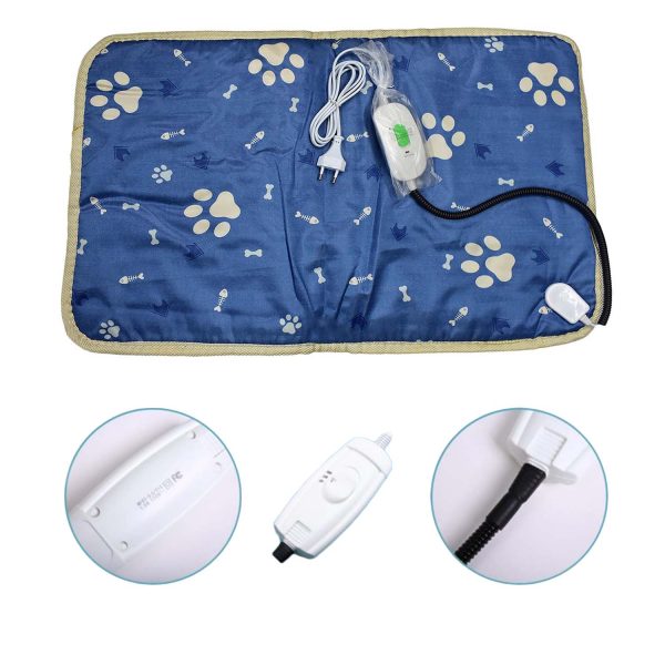 FocusPet® Electric Blanket for Warmth Relaxation Cozy Comfort - Image 9