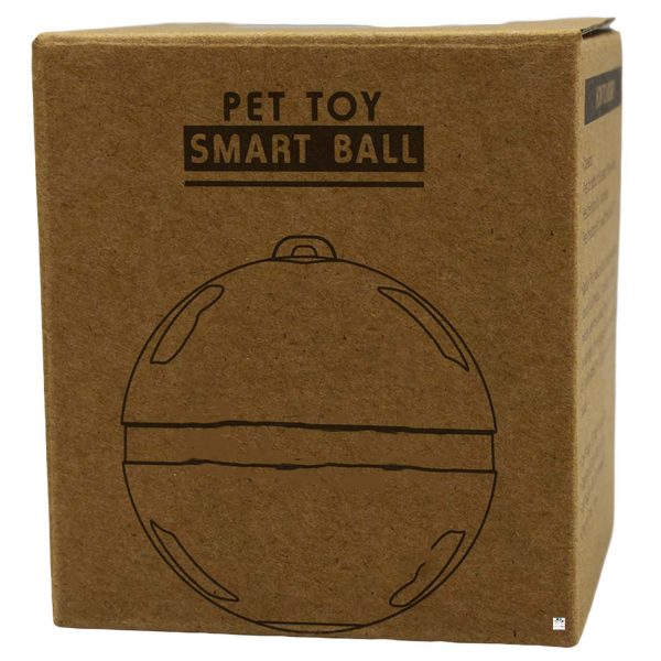 FocusPet® Interactive Toy Ball USB Smart: Elevate Playtime - Image 7