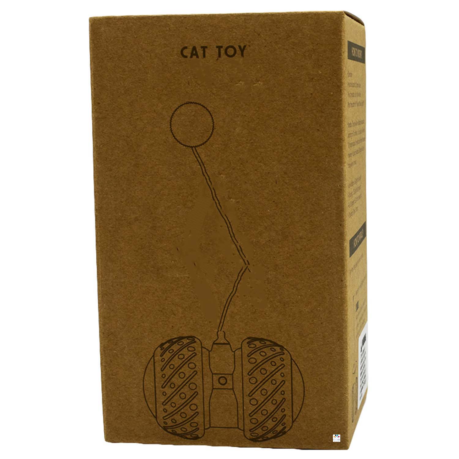 FocusPet® Cat Spinning Toy Automatic Interactive Engage your cat - Image 6
