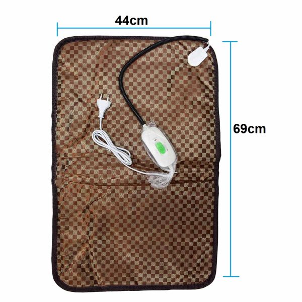 FocusPet® Electric Blanket for Warmth Relaxation Cozy Comfort - Image 13