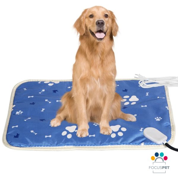 FocusPet® Electric Blanket for Warmth Relaxation Cozy Comfort - Image 2