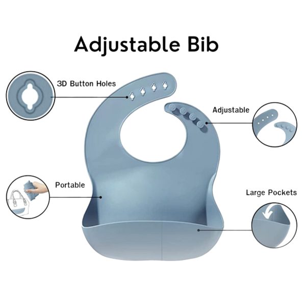 FocusBaby® Safe Feeding Set and Non-Toxic Silicone - Image 11