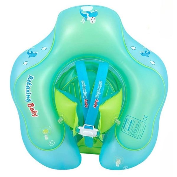 FocusBaby® Inflatable Swim Ring