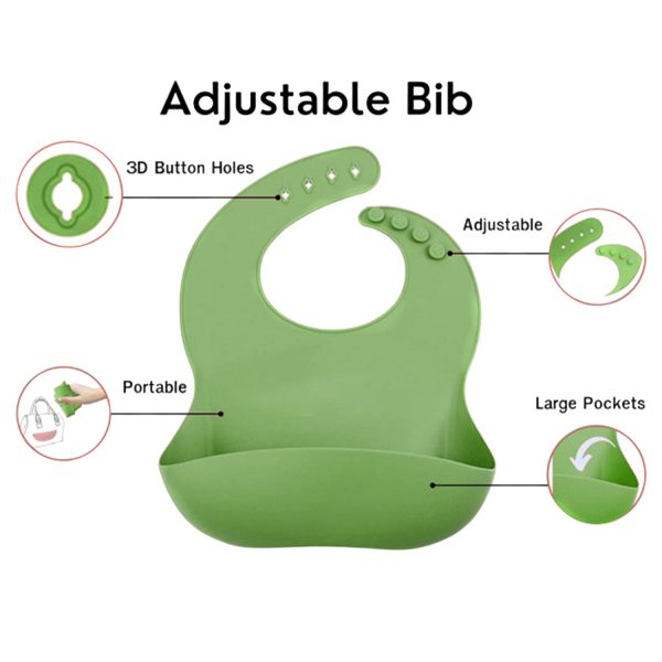 FocusBaby® Safe Feeding Set and Non-Toxic Silicone - Image 10