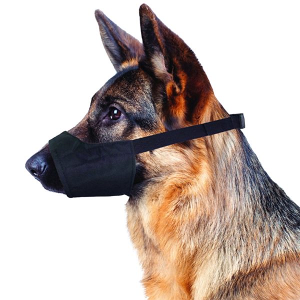 FocusPet® Adjustable Dog Muzzle Comfortable Safe Oxford Cloth - Image 12