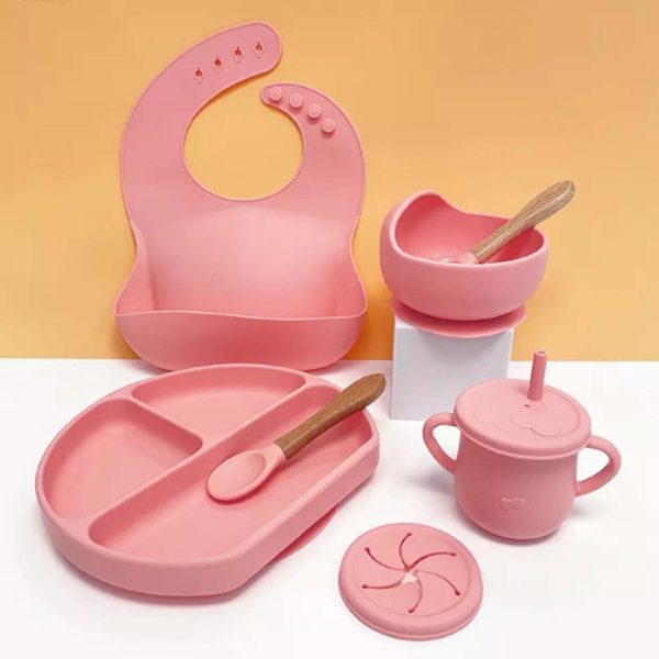 FocusBaby® Safe Feeding Set and Non-Toxic Silicone - Image 8