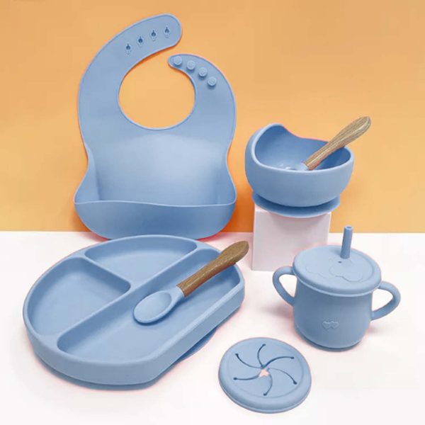 FocusBaby® Safe Feeding Set and Non-Toxic Silicone - Image 7