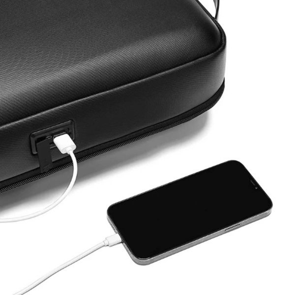 FocusBags® Hard-Shell Laptop Backpack - Image 3
