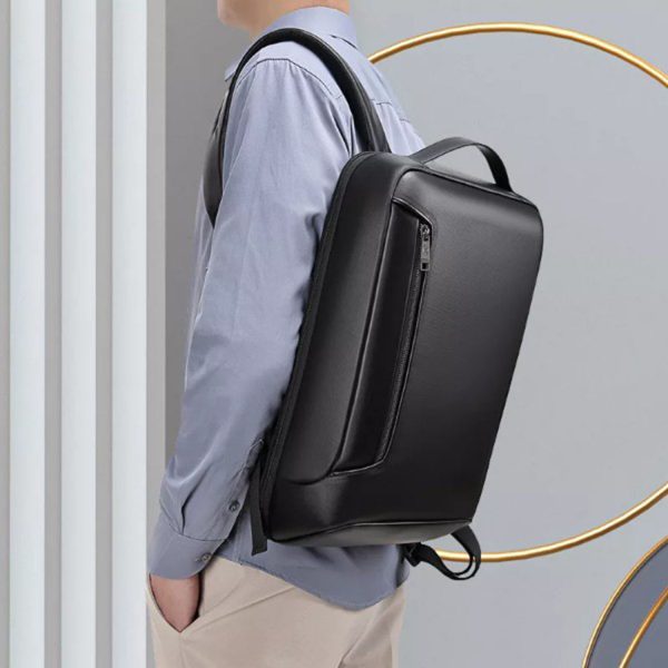 FocusBags® Hard-Shell Laptop Backpack - Image 4