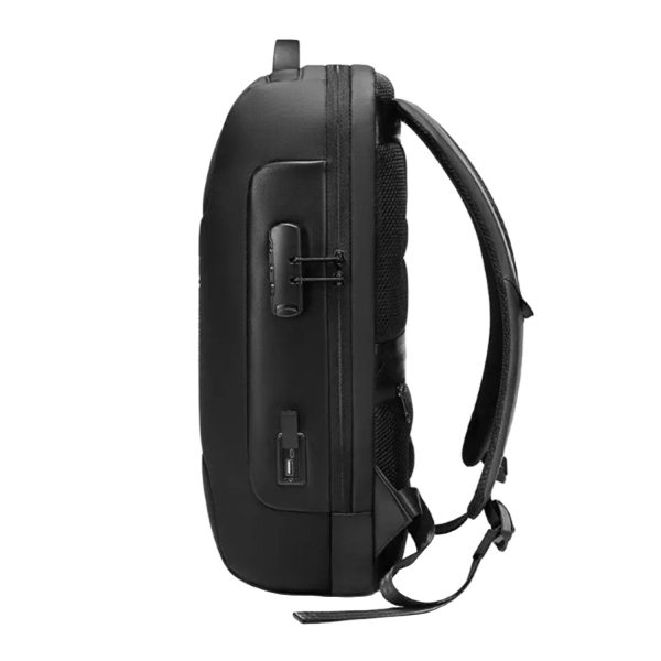 FocusBags® Laptop USB Charging Waterproof Backpack - Image 10
