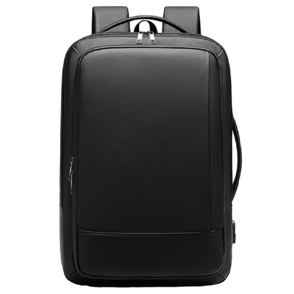 Expandable Laptop USB Charging Waterproof Backpack
