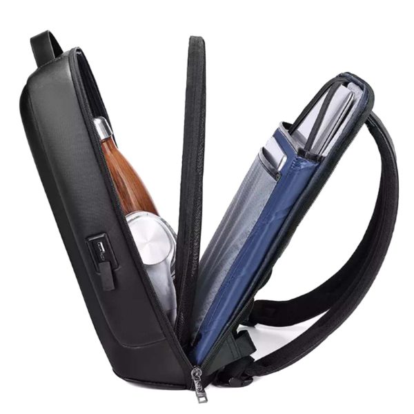 FocusBags® Hard-Shell Laptop Backpack - Image 5