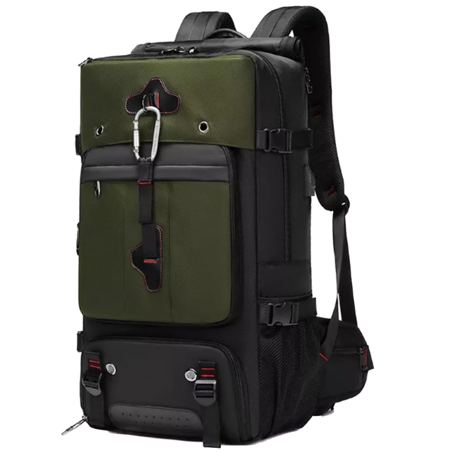 FocusBags® Adaptable Travel Backpack Versatile Spacious - Image 4