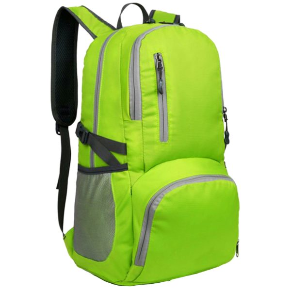 FocusBags® Lightweight Foldable Backpack Waterproof Nylon - Image 4