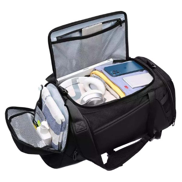 FocusBags® 41L Designer Gym Bag Versatile Waterproof Durable - Image 12